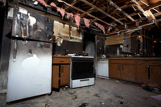 Licensed Structural Rebuild service in Port Republic, NJ - Meridian Smoke Damage